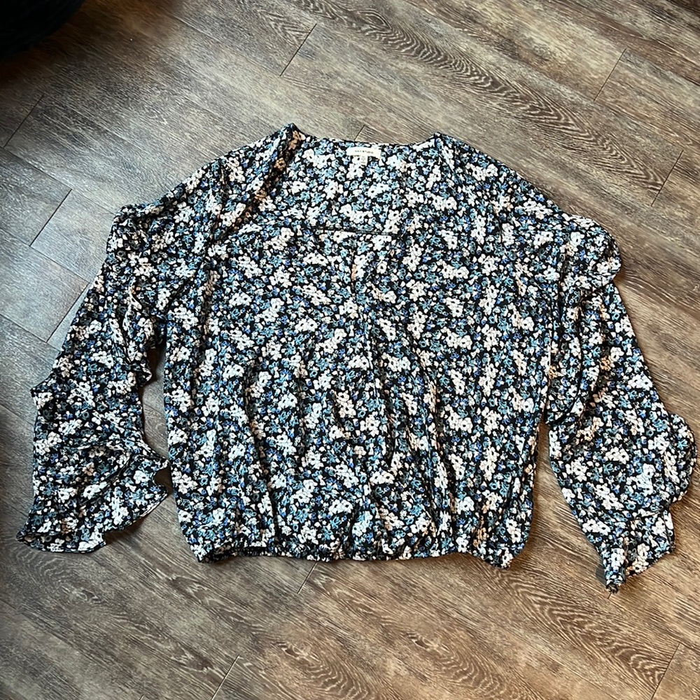 Wrap top